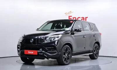 KG_Mobility_Ssangyong Rexton