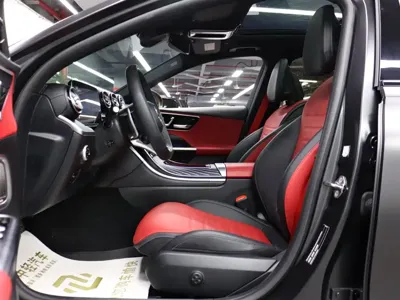 Mercedes-Benz C-Class AMG