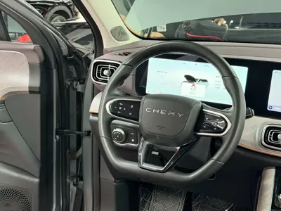 Chery Tiggo 9 C-DM
