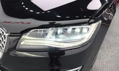 Lincoln MKZ