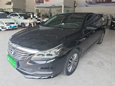 GAC Motor Trumpchi GA8