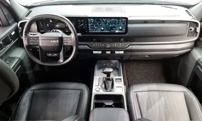 Kia Tasman