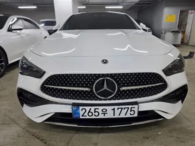 Mercedes-Benz CLE-Class