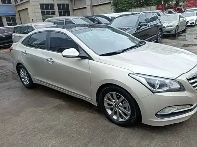 Hyundai Mistra