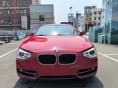 BMW 1 Series (Import)