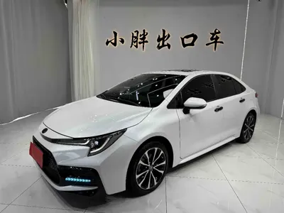 Toyota Levin