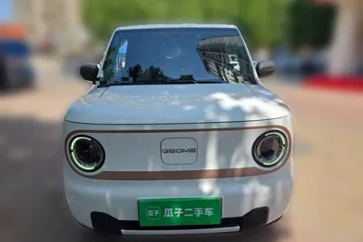 Geely Galaxy Panda
