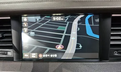 Kia K7