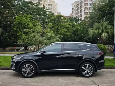 BYD Tang New Energy
