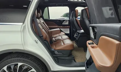 Lincoln Aviator