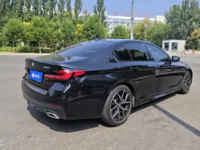 BMW 5 Series (Import)