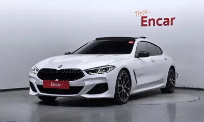 BMW 8-Series