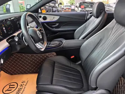 Mercedes-Benz E-Class (Import)