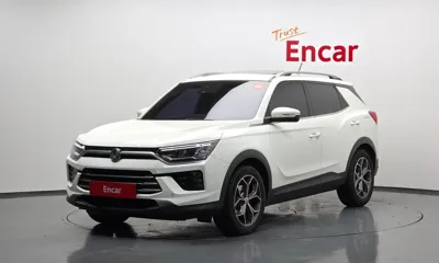 KG_Mobility_Ssangyong KORANDO