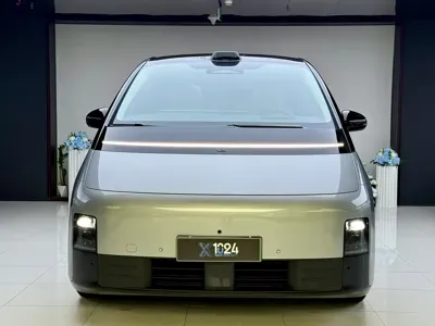 Li Auto Li MEGA