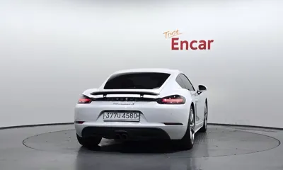 Porsche 718