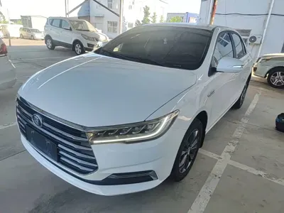 BYD Qin