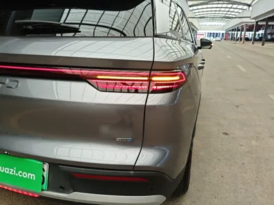 BYD Song Pro New Energy
