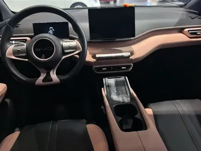 BYD Seagull