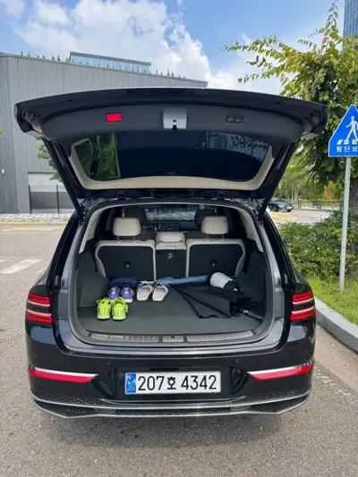 Genesis GV80