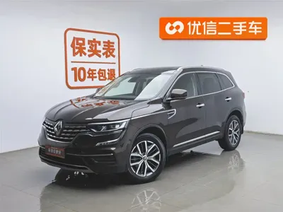 Renault Koleos