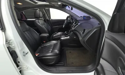 ChevroletGMDaewoo Cruze