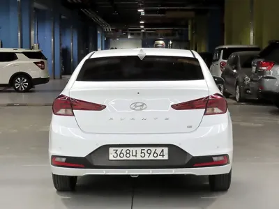 Hyundai Avante