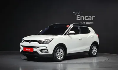 KG_Mobility_Ssangyong TIBOLI