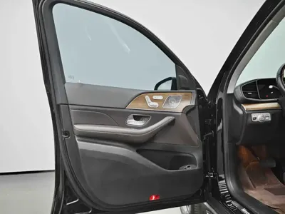 Mercedes-Benz GLE New Energy