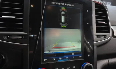 Renault-KoreaSamsung QM6