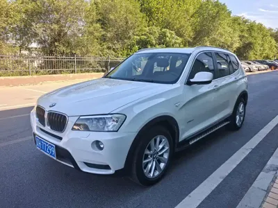 BMW X3 (Import)
