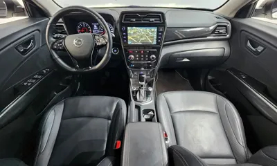 KG_Mobility_Ssangyong TIBOLI