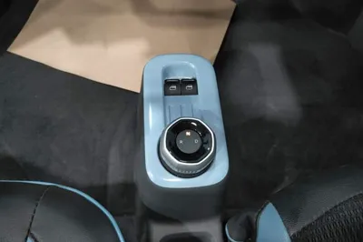 Geely Galaxy Panda