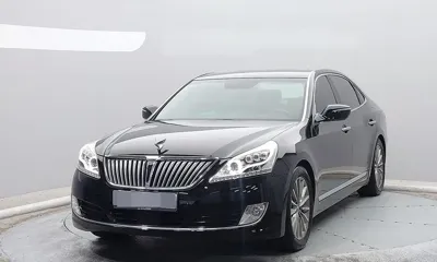 Hyundai Equus