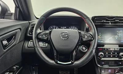 KG_Mobility_Ssangyong TIBOLI