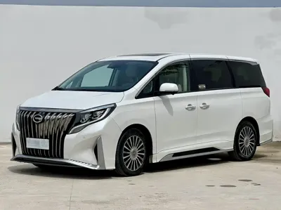 GAC Motor Trumpchi M8