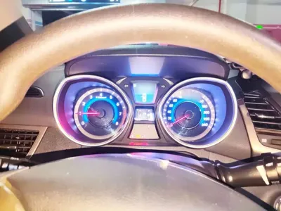 Hyundai Elantra Langdong
