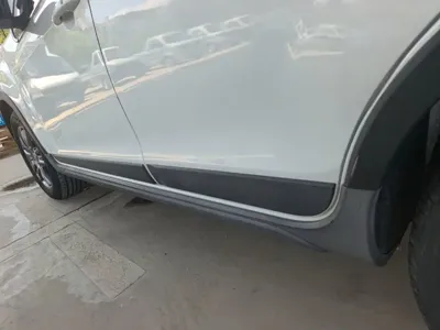Geely Vision X3