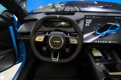 Xiaomi Auto SU7