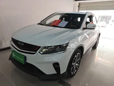 Geely Binyue