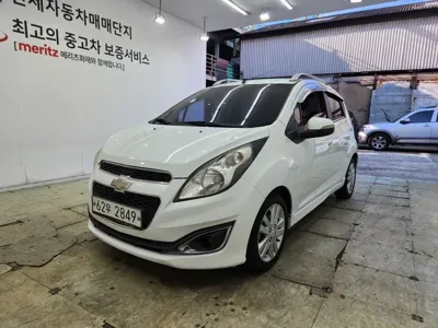 ChevroletGMDaewoo Spark