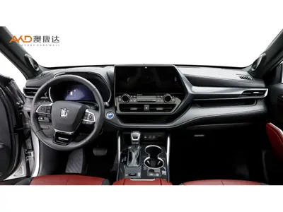 Toyota Crown Kluger