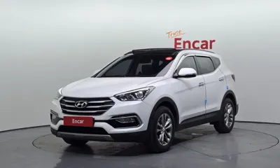 Hyundai Santafe