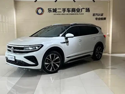 Volkswagen Talagon