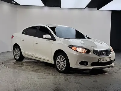 Renault-KoreaSamsung SM3
