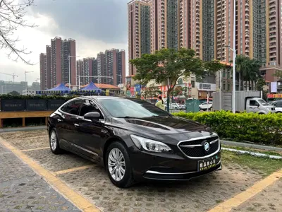 Buick LaCrosse