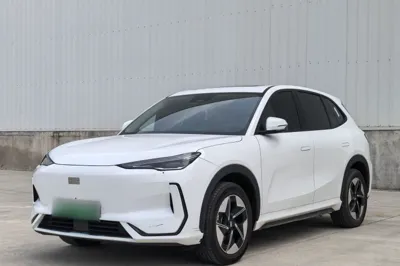 Geely Galaxy E5