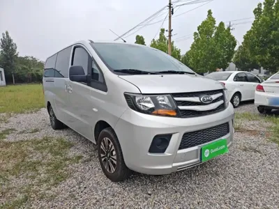 JAC Refine Refine M3