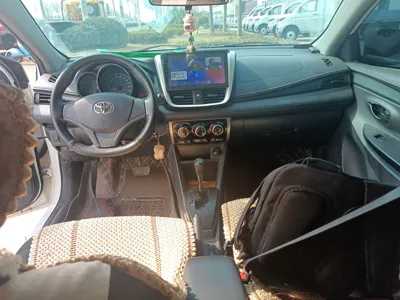 Toyota YARiS L Zhi Xuan