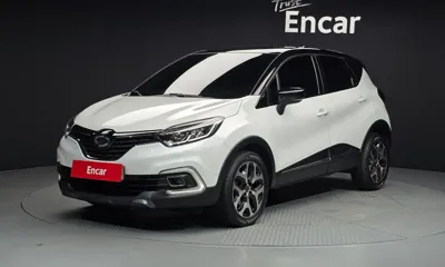 Renault-KoreaSamsung QM3